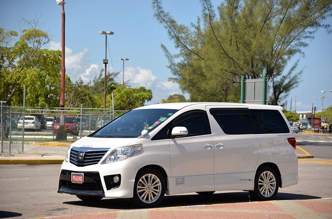 Montego Bay Hotels Private Transfer To & From MBJ Airport - One-way vs round-trip: pick the option that matches your flight reality