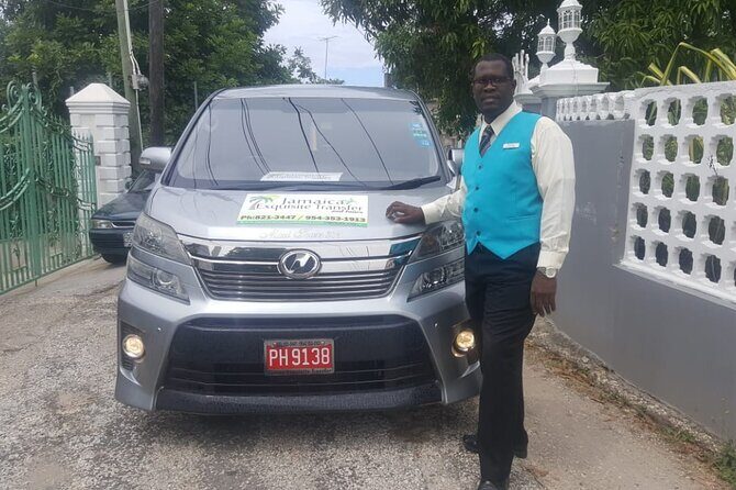 Montego Bay Hotels Private Transfer To & From MBJ Airport - Price and value: what $46.67 per person really buys