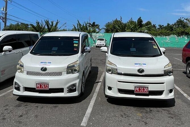 Montego Bay Hotels Private Transfers - Key Highlights You’ll Appreciate