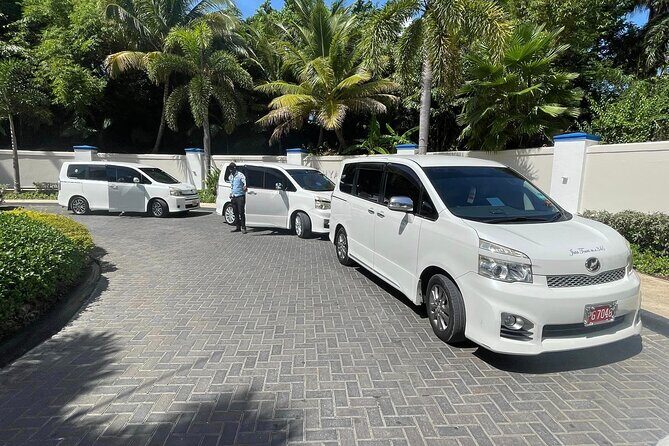 Montego Bay Hotels Private Transfers - Car Perks: Air-Conditioned, Clean, and Built for Arrival Heat