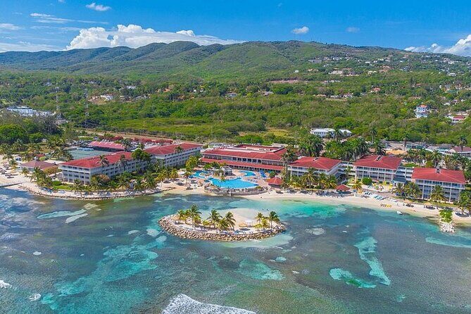 Montego Bay Jamaica Airport Transfer to Hotels in Montego Bay - Local Tips and Calm, Safe Driving You Can Feel