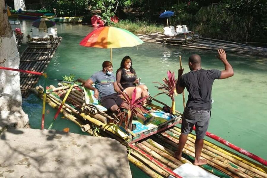 Montego Bay, Jamaica: Bamboo Rafting with Foot Massage - Bamboo Rafting in Montego Bay: What Makes This One Different