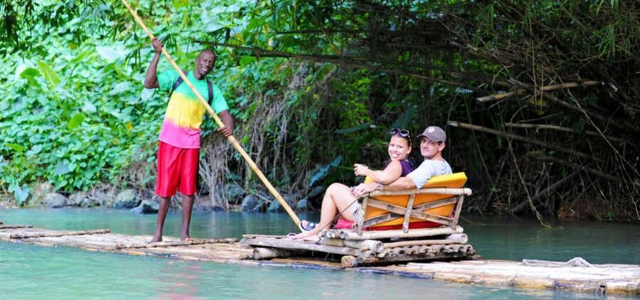 Montego Bay, Jamaica: Bamboo Rafting with Foot Massage - Guides and Captains: The Names People Keep Mentioning