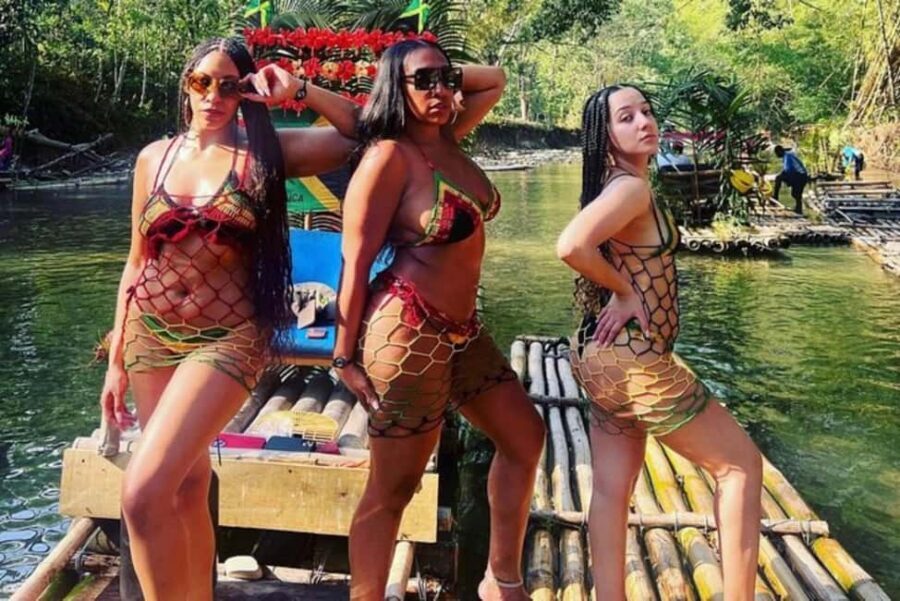 Montego Bay, Jamaica: Bamboo Rafting with Foot Massage - Price and Value: Is $140 Fair for This Montego Bay Experience?