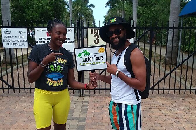 Montego Bay Jamaica MBJ Airport Transfer to Hotels in Montego Bay - Skip the Taxi Lines and the Crowded Shuttle Shuffle