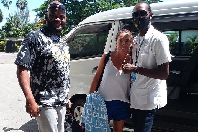 Montego Bay Jamaica MBJ Airport Transfer to Hotels in Montego Bay - Price and Value: How $16.50 per Person Adds Up