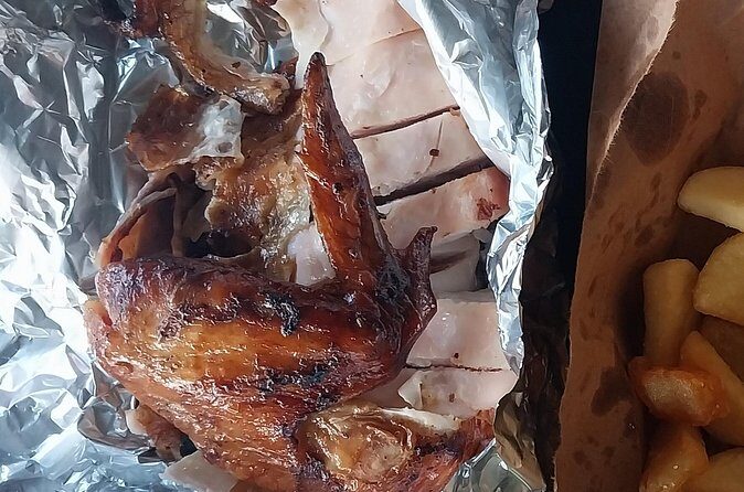 Montego Bay Jerk Tour and Rum Punch Mixology/Food Tour - Scotchies Stop: A Jerk-Focused Finale You Can Sink Your Teeth Into