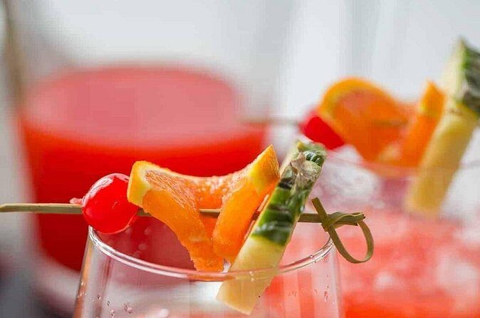 Montego Bay Jerk Tour and Rum Punch Mixology/Food Tour - Rum Punch Mixing Instruction: Learn the Skill Behind the Drink