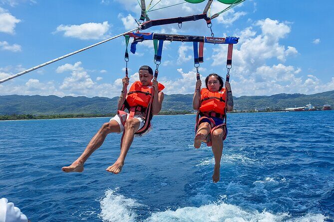 Montego Bay: Jet Car, Jet Ski and Parasailing - Key things I’d bet on before you book