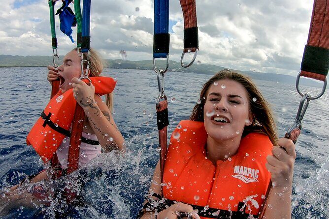 Montego Bay: Jet Car, Jet Ski and Parasailing - Safety and Service: What the Crew Style Really Means
