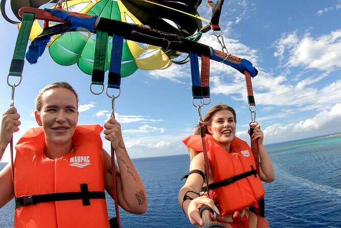 Montego Bay: Jet Car, Jet Ski and Parasailing - Value Check: Is $142 Worth It for Parasailing Plus Jet Ski?