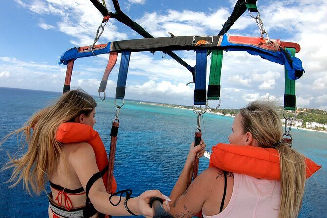 Montego Bay: Jet Car, Jet Ski and Parasailing - The Biggest Real-World Consideration: Weather