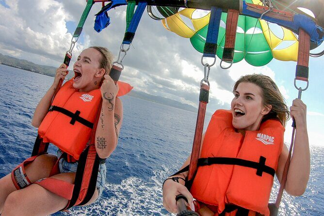 Montego Bay: Jet Car, Jet Ski and Parasailing - Who This Montego Bay Combo Fits Best