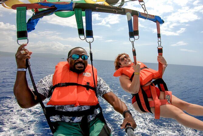 Montego Bay: Jet Car, Jet Ski and Parasailing - Jet Ski Time in Montego Bay: Your 30-Minute Speed Window
