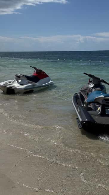 Montego Bay: Jet Car or Jet Ski Experience - Price and What You Get for $95 Per Person