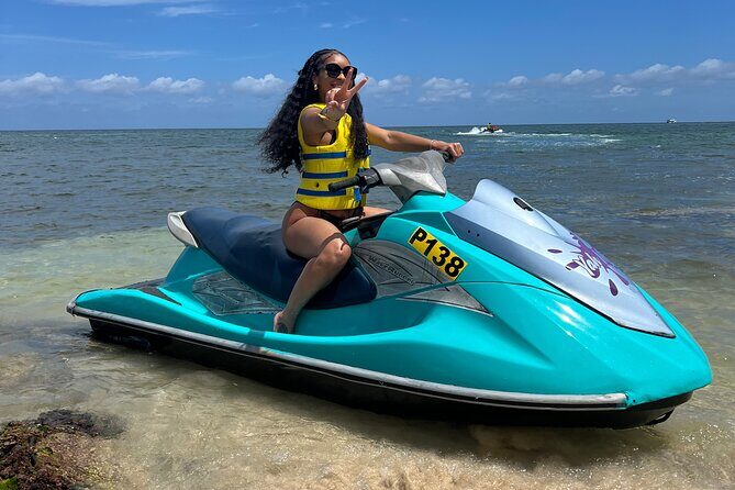 Montego Bay Jet Ski and ATV Combo - How the Montego Bay Combo Feels in Real Time