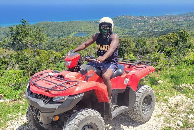 Montego Bay Jet Ski and ATV Combo - The Real Value: Why This Combo Can Be Worth $135