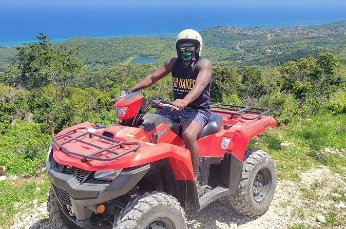 Montego Bay Jet Ski and ATV Combo - Service and Guides: What Makes This Day Feel Easy