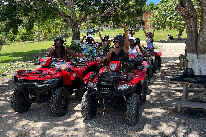Montego Bay Jet Ski and ATV Combo - What to Bring (So You Don’t Hate the Day After)