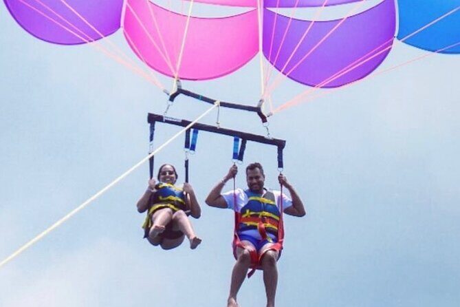 Montego Bay Jet Ski and Parasailing Combo or Single with Pickup - What to pack so you’re not stuck improvising