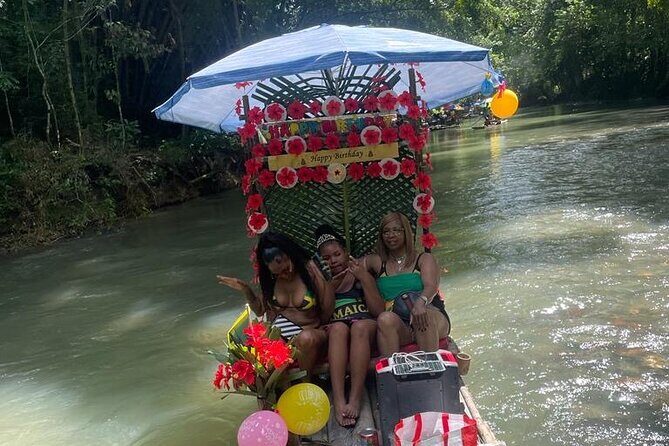 Montego Bay Jetski and Bamboo River Rafting Private Tour - Two water thrills in one half-day: how the combo works