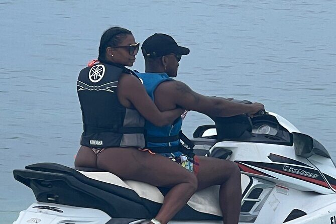Montego Bay Jetski and Bamboo River Rafting Private Tour - Hip Strip on Gloucester Avenue: a quick taste of Montego Bay