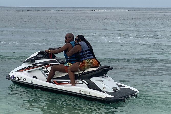Montego Bay Jetski and Bamboo River Rafting Private Tour - Private tour perks: why the ride quality matters in Montego Bay