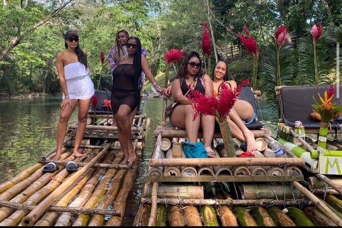 Montego Bay Lethe Rafting And Magritaville & Shopping Combo - Key things I’d bet on