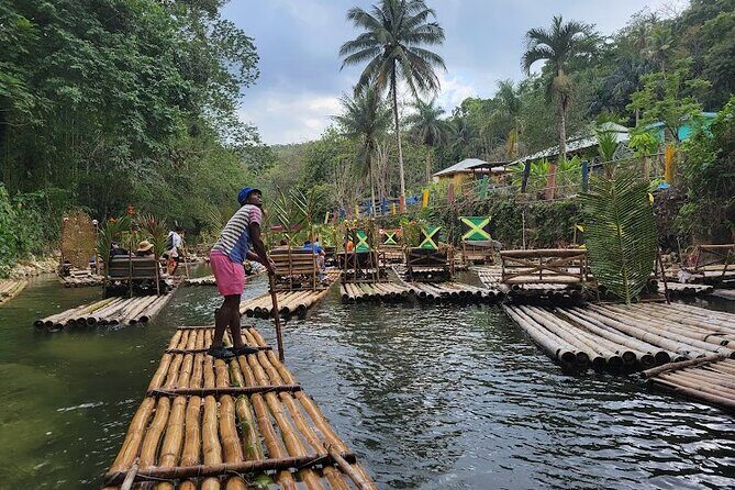 Montego Bay Lethe Rafting And Magritaville & Shopping Combo - Who this tour suits best (and who may want a different plan)