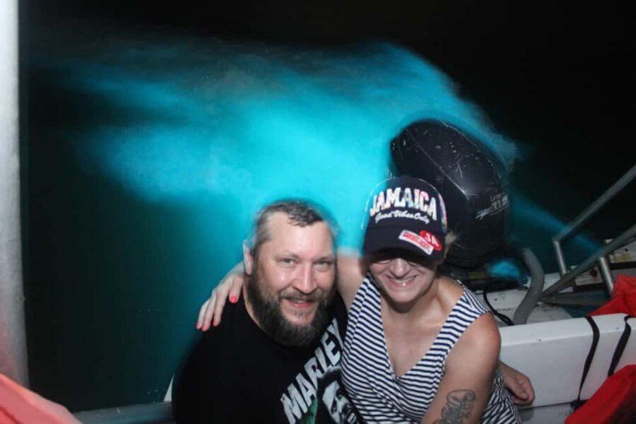 Montego Bay: Luminous Lagoon Evening Boat Tour - Luminous Lagoon at Night: What Makes It Feel Like Magic
