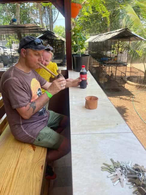 Montego Bay: Marijuana Farm Private Tour with Transportation - Tasting on the Farm: Extracts, Infusions, and the Stuff You Can Sample