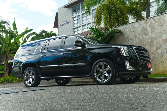 Montego Bay, Negril, Ocho Rios Areas Private Luxury Transfer - Key highlights worth planning around