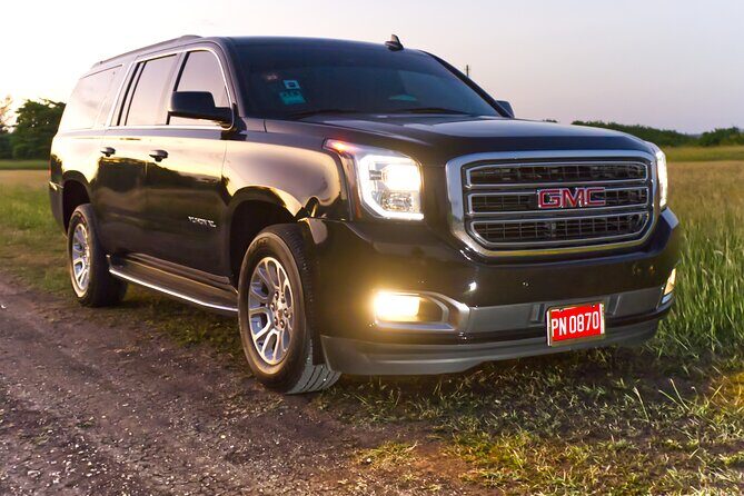 Montego Bay, Negril, Ocho Rios Areas Private Luxury Transfer - Why a private luxury transfer beats the taxi scramble at Sangster