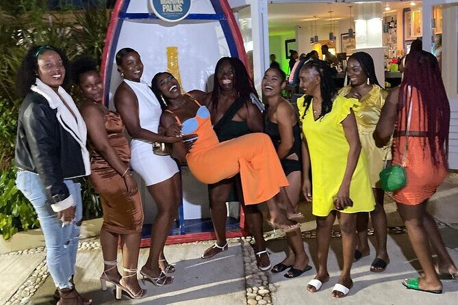 Montego Bay, Negril, Ocho Rios Dinner and Nightlife Experience - WiFi and Air-Conditioning: Small Perks That Actually Matter