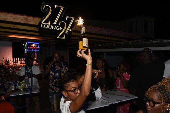 Montego Bay Night Life Clubbing at Pier 1, 27/27 Lounge &Taboo - Montego Bay Nightlife, Without the Chaos
