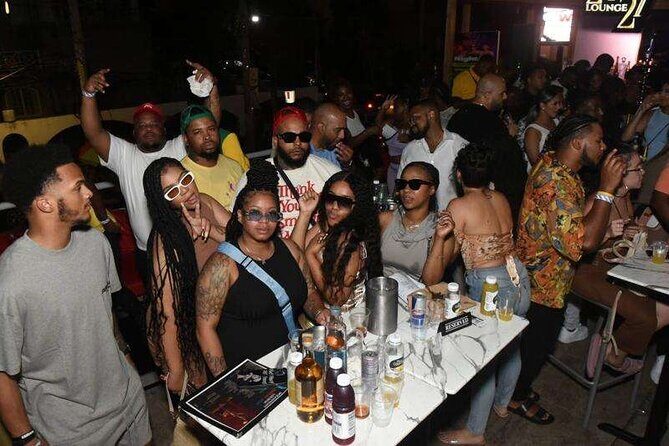 Montego Bay Night Life Clubbing at Pier 1, 27/27 Lounge &Taboo - How the Private Transport Makes the Night Work