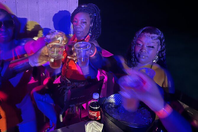 Montego Bay Night Life Clubbing at Pier 1, 27/27 Lounge &Taboo - Stop-by-Stop: Your Rough 3-Hour Club Route