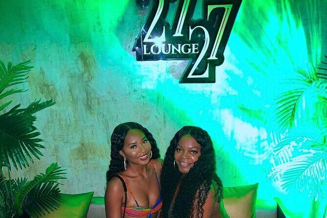 Montego Bay Night Life & Clubbing l Pier 1, Lounge 27/27 l Taboo - Why Montego Bay Nightlife Feels Easier With a Driver