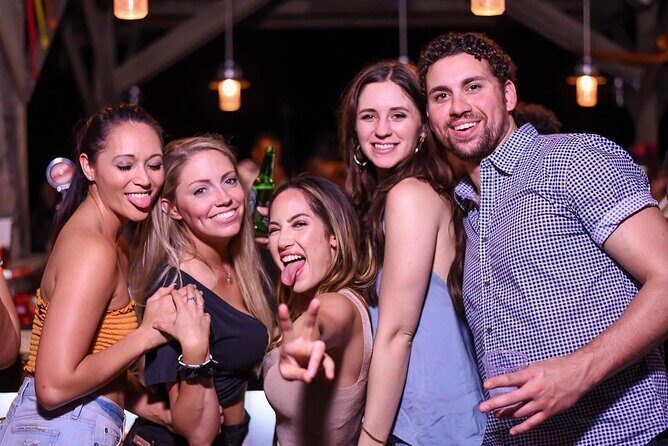 Montego Bay Night Life & Clubbing l Pier 1, Lounge 27/27 l Taboo - Taboo: The One Place Where Entry Costs Can Surprise You