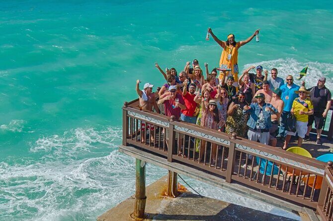 Montego Bay Night Life Experience with Private Transportation - Weather and the “plan B” reality in Jamaica