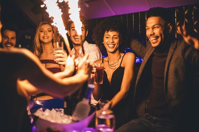 Montego Bay Night Life Experience with Private Transportation - Margaritaville After Dark: what your included admission is really for