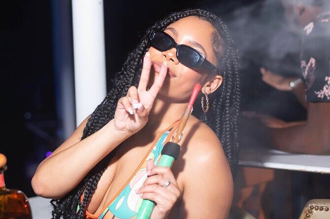 Montego Bay Night Out Lounge2727 Private and Customize Transfer - H2: Lounge2727 or Margaritaville After Dark, and what the club night is really like