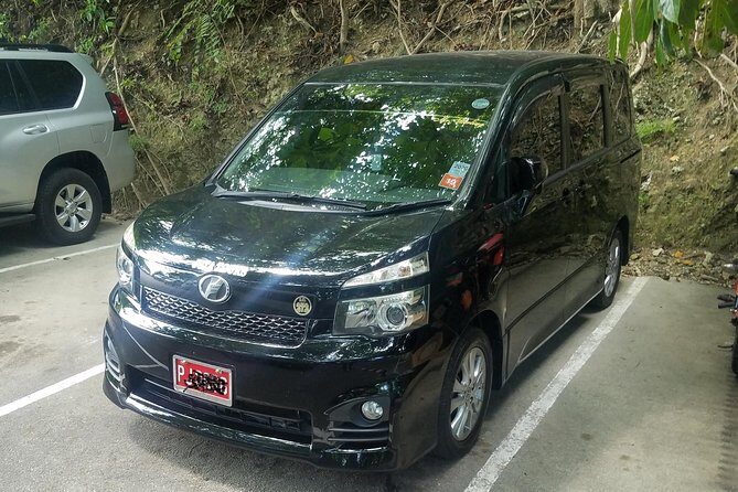 Montego Bay Private Airport Transfer - Key takeaways before you book