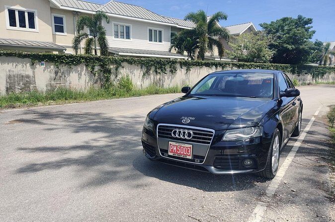 Montego Bay Private Airport Transfer - Where the service ties into your hotel plans (Secrets St. James)