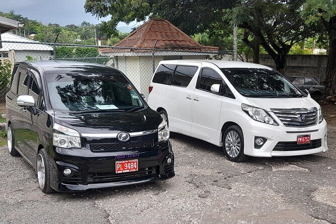 Montego Bay Private Airport Transfer - One-way or round-trip: building consistency for arrival and departure
