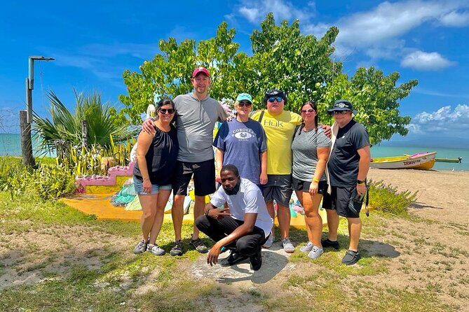 Montego Bay Private Airport Transfer - The 30-minute drive: what you really get once you’re inside