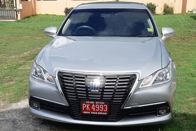 Montego Bay Private Airport Transfers to Montego Bay Hotels in the airport area - The Private “Just Us” Transfer From MBJ