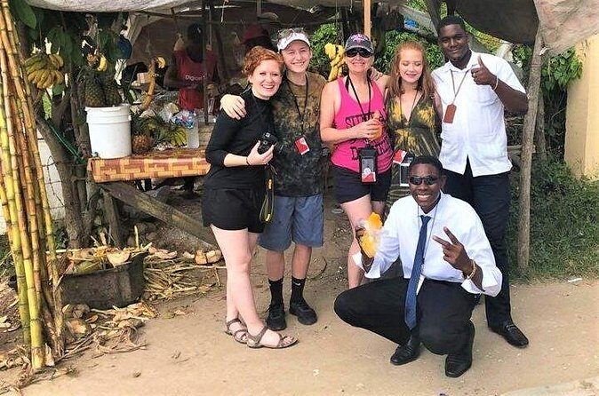 Montego Bay Private and Customized Highlights Day Tour - Views, Neighborhoods, and the Real Montego Bay Mix