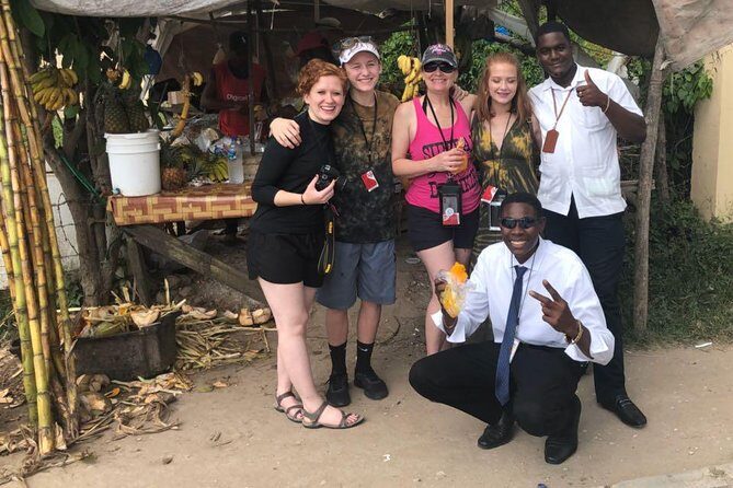 Montego Bay Private and Customized Highlights Day Tour - Getting Picked Up Correctly: The Meeting Point Is Everything