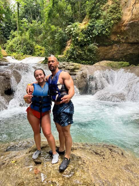 Montego Bay: Private Dunn's River Falls and Blue Hole Tour - Should you book this tour?